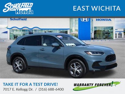 Used 2025 Honda HR-V EX-L