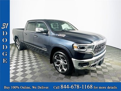 Used 2021 RAM 1500 Limited w/ Advanced Safety Group