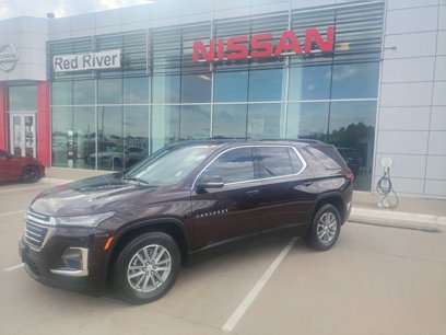 Used 2023 Chevrolet Traverse LT