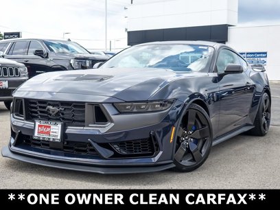 Used 2024 Ford Mustang Dark Horse w/ Dark Horse Handlin Package