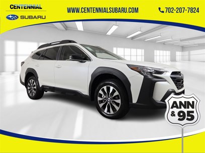 New 2025 Subaru Outback Limited