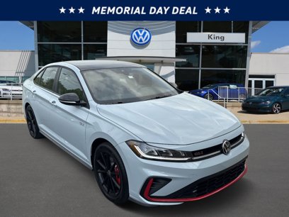 New 2025 Volkswagen Jetta GLI Autobahn