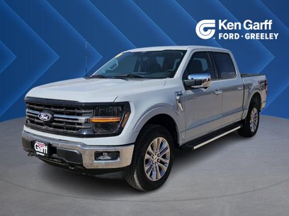 New 2024 Ford F150 XLT w/ Equipment Group 303A High