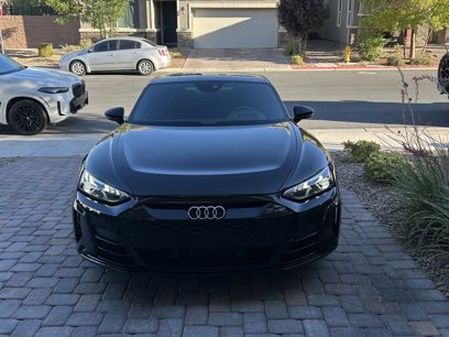 Used 2022 Audi e-tron GT Prestige
