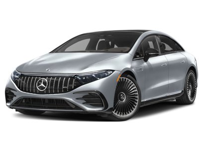 New 2025 Mercedes-Benz EQS AMG 4MATIC