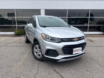 Used 2019 Chevrolet Trax LT w/ LT Convenience Package