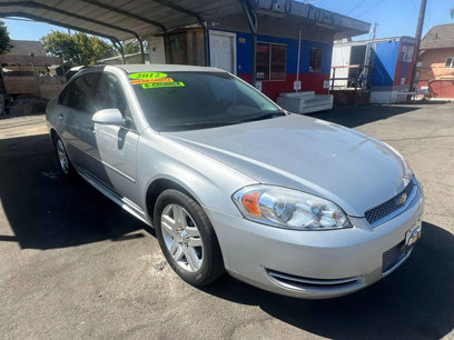 Used 2012 Chevrolet Impala LT