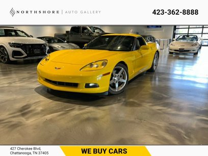 Used 2005 Chevrolet Corvette Coupe w/ Preferred Equipment Group