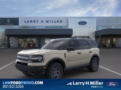 New 2024 Ford Bronco Sport Badlands