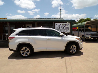 Used 2015 Toyota Highlander Limited Platinum