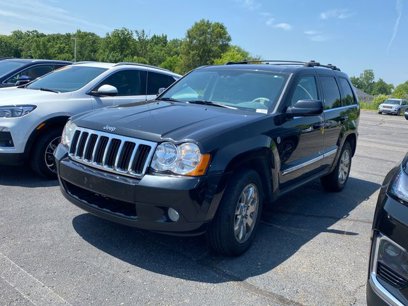 Used 2009 Jeep Grand Cherokee Limited w/ Trailer Tow Group IV