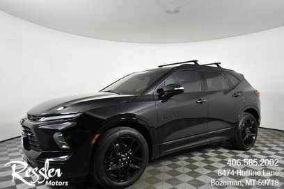 Certified 2023 Chevrolet Blazer RS w/ LPO, Floor Liner Package