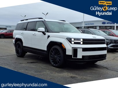New 2024 Hyundai Santa Fe Calligraphy