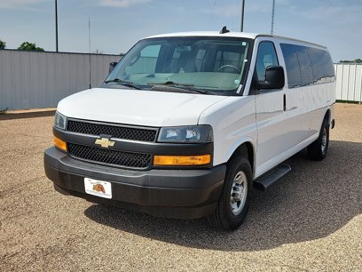 Used 2022 Chevrolet Express 3500 LS