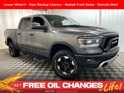 Used 2022 RAM 1500 Rebel