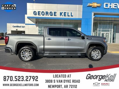 Used 2021 GMC Sierra 1500 SLT