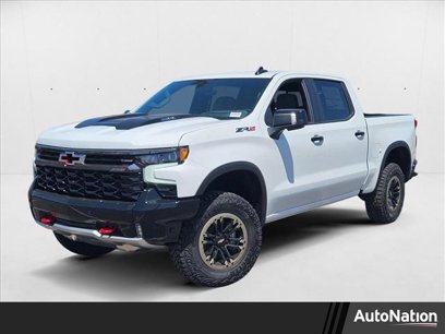 New 2025 Chevrolet Silverado 1500 ZR2 w/ Technology Package