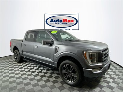 Used 2021 Ford F150 Lariat