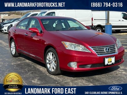 Used 2010 Lexus ES 350