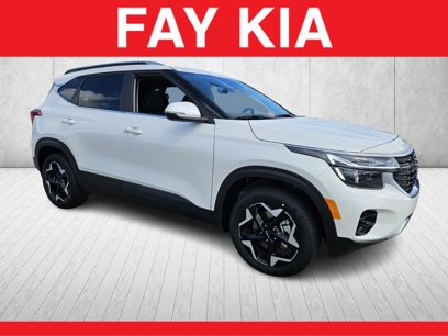 New 2025 Kia Seltos EX