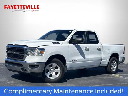 Used 2022 RAM 1500 Lone Star