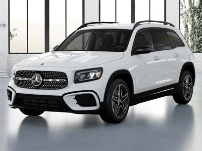 New 2025 Mercedes-Benz GLB 250 4MATIC