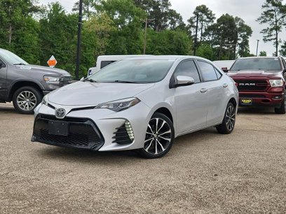 Used 2017 Toyota Corolla SE