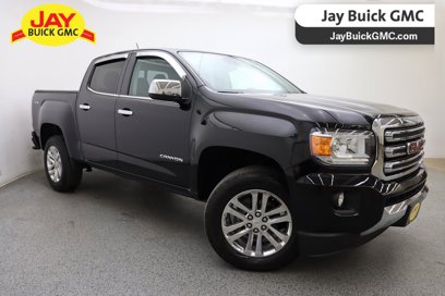 Used 2018 GMC Canyon SLT w/ Driver Alert Package