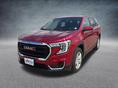 Certified 2024 GMC Terrain SLE