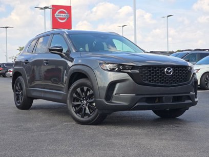Used 2024 MAZDA CX-50 AWD 2.5 S w/ Preferred Package