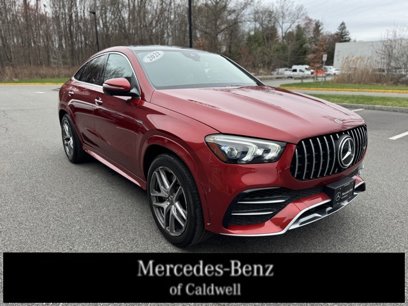 Certified 2021 Mercedes-Benz GLE 53 AMG 4MATIC Coupe