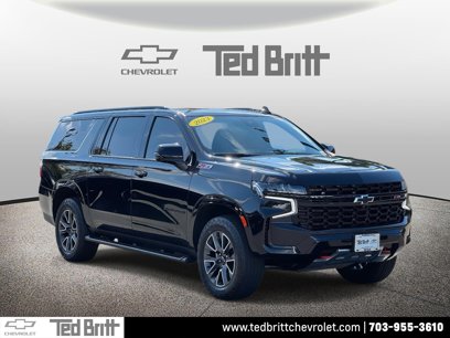 Used 2023 Chevrolet Suburban Z71 w/ Luxury Package