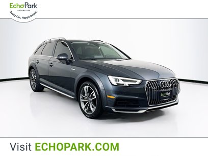 Used 2017 Audi A4 2.0T allroad Premium Plus