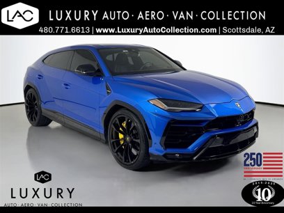 Used 2022 Lamborghini Urus