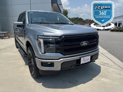 New 2025 Ford F150 Lariat w/ Equipment Group 502A High