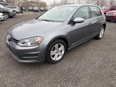 Used 2017 Volkswagen Golf 4-Door