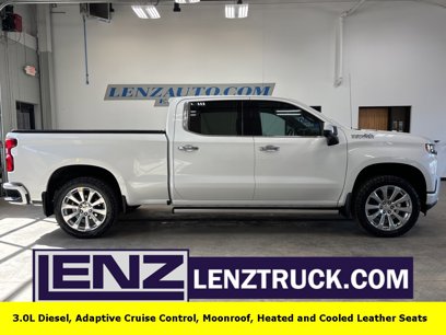Used 2021 Chevrolet Silverado 1500 High Country