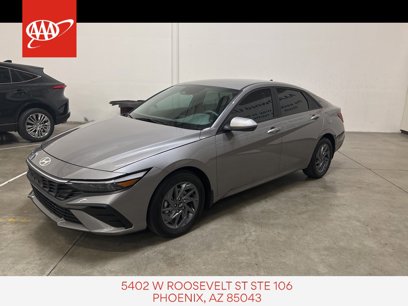 Used 2024 Hyundai Elantra SEL
