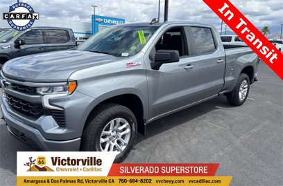Used 2023 Chevrolet Silverado 1500 RST w/ Z71 Off-Road Package