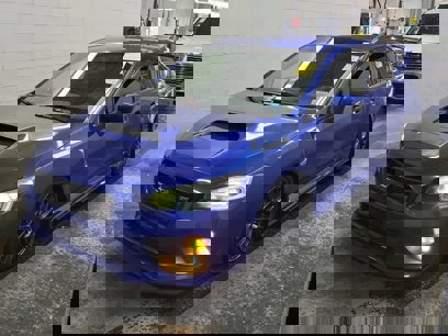 Used 2017 Subaru WRX STI w/ Popular Package #1