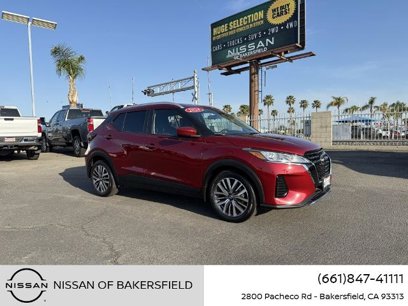 Certified 2024 Nissan Kicks SV