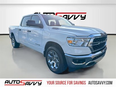 Used 2023 RAM 1500 Big Horn w/ Trailer Tow Group