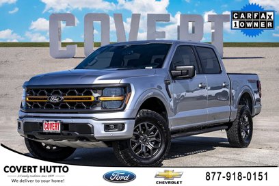 Used 2024 Ford F150 Tremor w/ Bed Utility Package