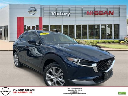 Used 2022 MAZDA CX-30 AWD 2.5 S w/ Preferred Package