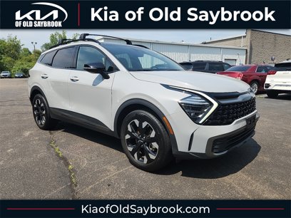 Certified 2024 Kia Sportage X-Line w/ X-Line Premium Package