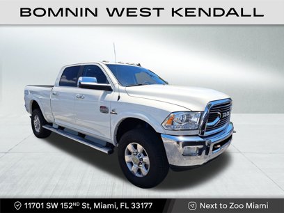 Used 2017 RAM 2500 Longhorn