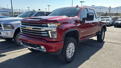 Used 2022 Chevrolet Silverado 2500 High Country
