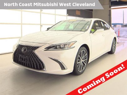 Used 2023 Lexus ES 350 w/ Premium Package