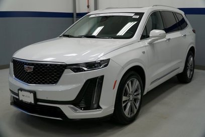 Certified 2023 Cadillac XT6 Premium Luxury w/ LPO, Floor Liner Package
