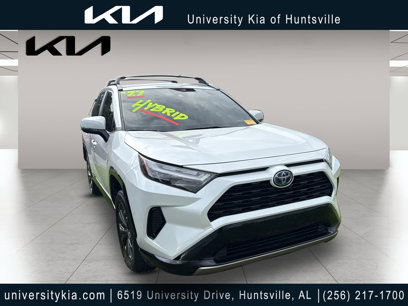 Used 2023 Toyota RAV4 SE